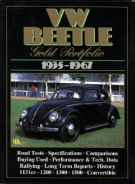 Title: VW Beetle, 1935-1967 GP, Author: R.M. Clarke