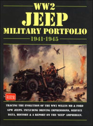 Title: WW2 Jeep Military Portfolio: 1941-1945, Author: R.M. Clarke