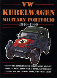 Title: VW Kubelwagen: Military Portfolio 1940-1990, Author: R.M. Clarke