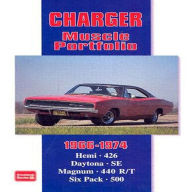 Title: Charger Muscle Portfolio 1966-1974, Author: R.M. Clarke