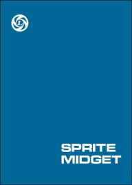 Title: Sprite Midget WSM, Author: Brooklands Books Brooklands Books Ltd