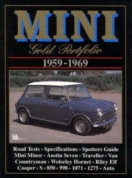 Title: Mini Gold Portfolio 1959-69, Author: R Clarke