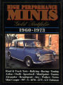 High Performance Minis 1960-73: Brooklands Mini Gold Portfolios