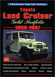 Title: Toyota Land Cruiser: Gold Portfolio 1956-1987, Author: R.M. Clarke