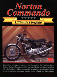 Title: Norton Commando: Ultimate Portfolio, Author: R.M. Clarke