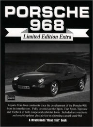 Title: Porsche 968 - Limited Edition Extra, Author: R.M. Clarke