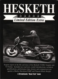 Title: Hesketh Limited Edition Extra, Author: R.M. Clarke