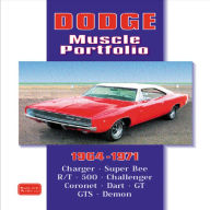 Title: Dodge 1964-1971 -Muscle Portfolio, Author: R.M. Clarke