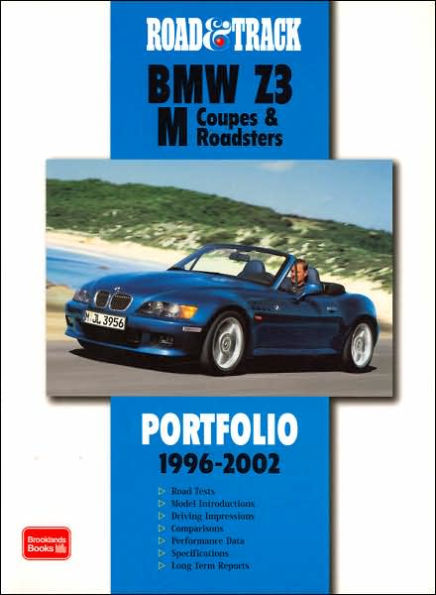 Road & Track BMW Z3 M Coupes & Roadsters