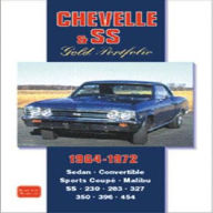 Title: Chevelle & SS 1964-1972: Gold Portfolio, Author: R.M. Clarke