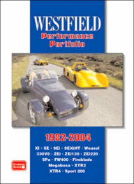 Title: Westfield Performance Portfolio 1982-2004, Author: R.M. Clarke