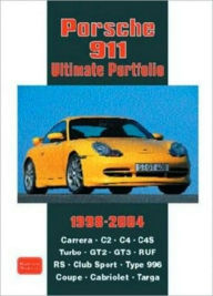 Title: Porsche 911 Ultimate Portfolio 1998-2004, Author: R.M. Clarke