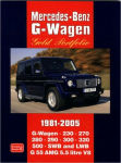 Alternative view 1 of Mercedes-Benz G-Wagen Gold Portfolio 1981-2005