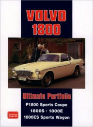 Title: Volvo 1800 Ultimate Portfolio, Author: R.M. Clarke