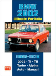 Title: BMW 2002 Ultimate Portfolio 1968-1976, Author: R.M. Clarke