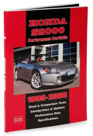 Title: Honda S2000 Performance Portfolio 1999-2008, Author: R.M. Clarke