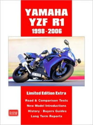 Title: Yamaha YZF R1 Limited Edition Extra: 1998-2006, Author: R.M. Clarke