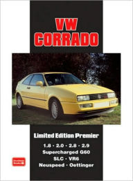 Title: VW Corrado Limited Edition Premier, Author: R.M Clarke