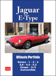 Title: Jaguar E-Type, Author: R Clarke