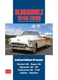 Title: Oldsmobile 1948-1963, Author: R. Clarke