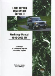 Title: Land Rover Discovery Series II 1999-03 W, Author: Brooklands Books Ltd