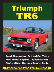 Title: Triumph TR6, Author: R.M. Clarke