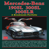 Title: Mercedes-Benz 190SL, 300SL, 300SLR, Author: R Clarke