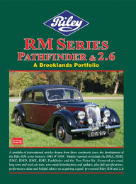 Title: Riley RM Series Pathfinder & 2.6, Author: R. Clarke