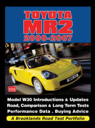 Title: Toyota MR2 2000-2007, Author: R. Clarke