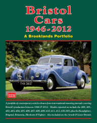 Title: Bristol Cars 1946-2012, Author: R Clarke