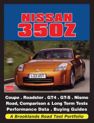 Title: Nissan 350Z: Road Test Portfolio, Author: Brooklands Books Ltd