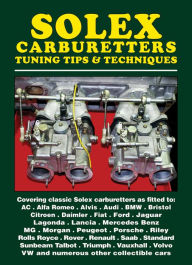 Title: Solex Carburetters Tuning Tips & Techniques, Author: RC Pack