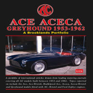 Title: Ace Aceca: Greyhound 1953-1962, Author: R Clarke