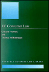 Title: EC Consumer Law / Edition 1, Author: Geraint G. Howells