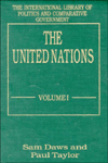 Title: United Nations, Volumes I and II: Volume I: Systems and Structures Volume II: Functions and Futures / Edition 1, Author: Sam Daws