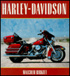 Title: Harley-Davidson, Author: Malcolm Birkitt