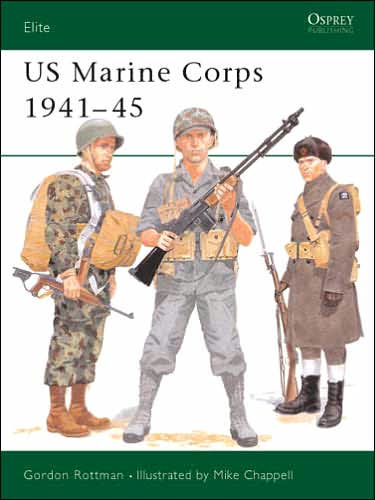 US Marine Corps 1941-45