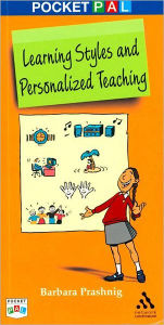 Title: Pocket PAL: Learning Styles and Personalized Teaching, Author: Barbara Prashnig