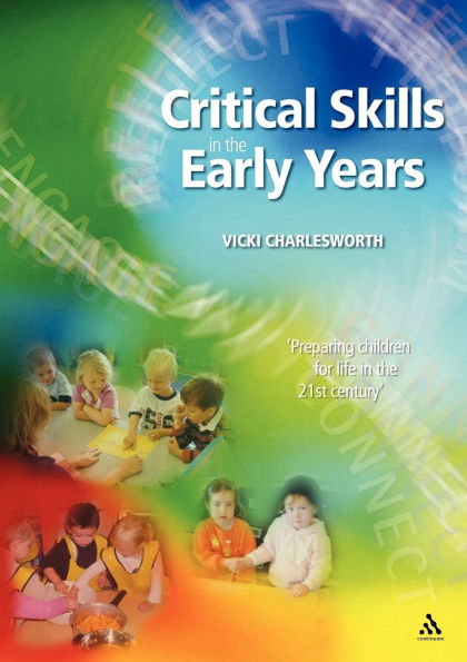 Critical Skills In The Early Years Book And Online Resources