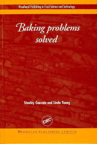 Title: Baking Problems Solved, Author: Stanley P. Cauvain