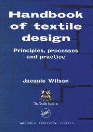 Title: Handbook of Textile Design, Author: J Wilson