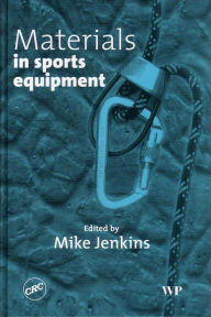 Title: Materials in Sports Equipment, Author: Mike Jenkins