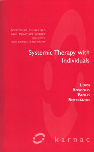 Title: Systemic Therapy with Individuals, Author: Paolo Bertrando