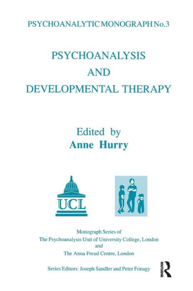 Psychoanalysis & Developmental Therapy