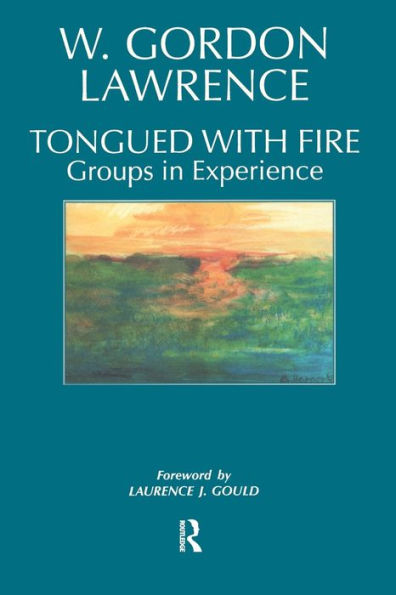 Tongued with Fire: Groups Experience