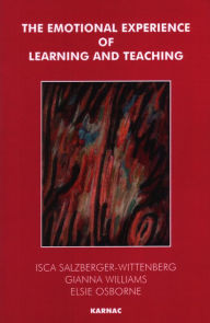 Title: The Emotional Experience of Learning and Teaching, Author: Elsie Osborne