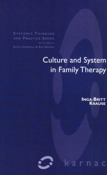Culture and System Family Therapy