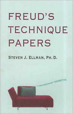 Freud's Technique Papers: A Contemporary Perspective / Edition 1