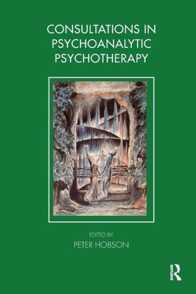 Consultations Dynamic Psychotherapy
