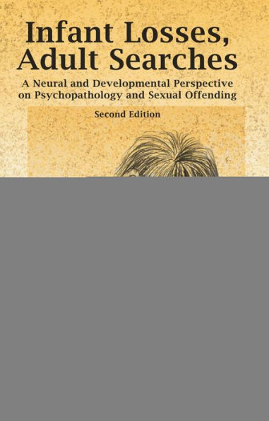 Infant Losses; Adult Searches: A Neural and Developmental Perspective on Psychopathology Sexual Offending